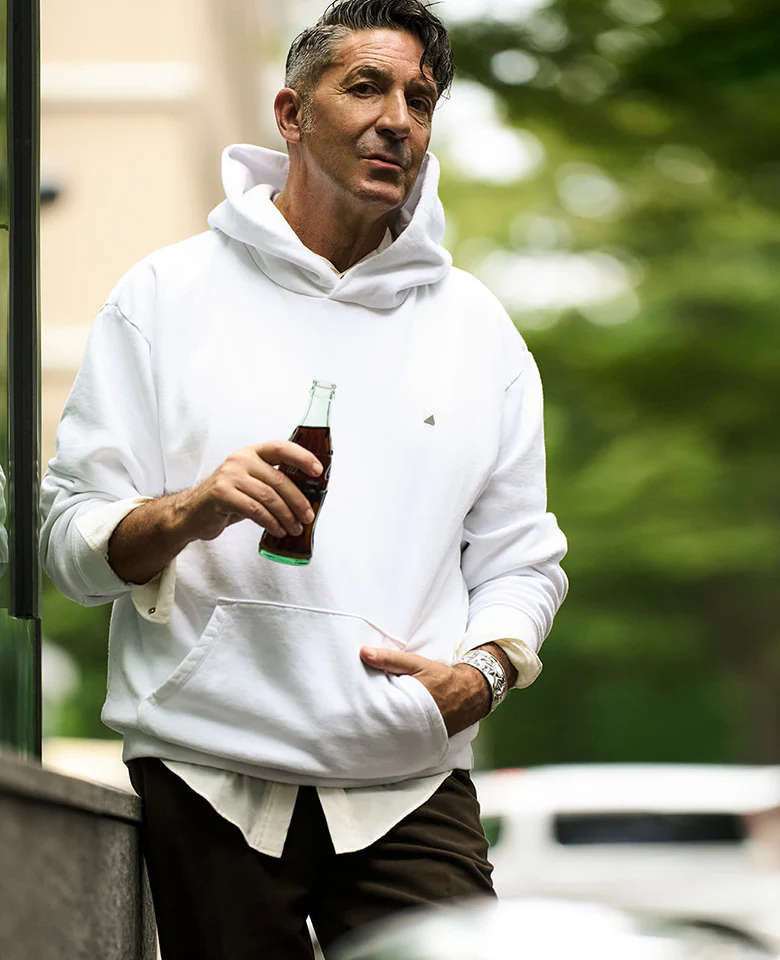 LEON別注 1STUDS HOODIE - Image 3