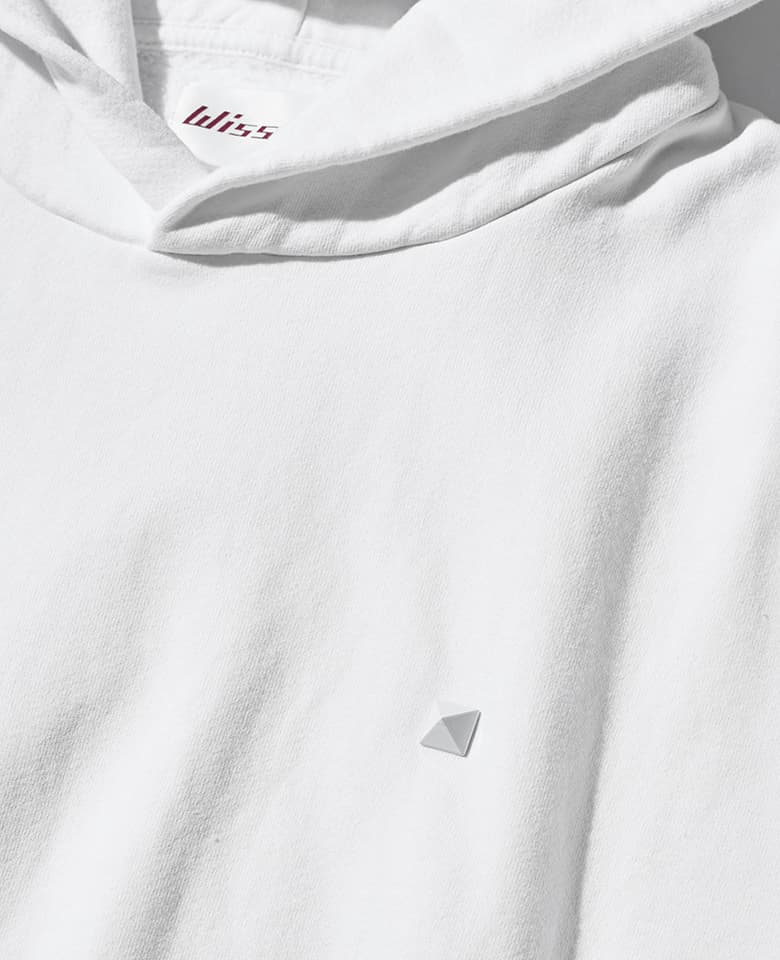 LEON別注 1STUDS HOODIE - Image 4