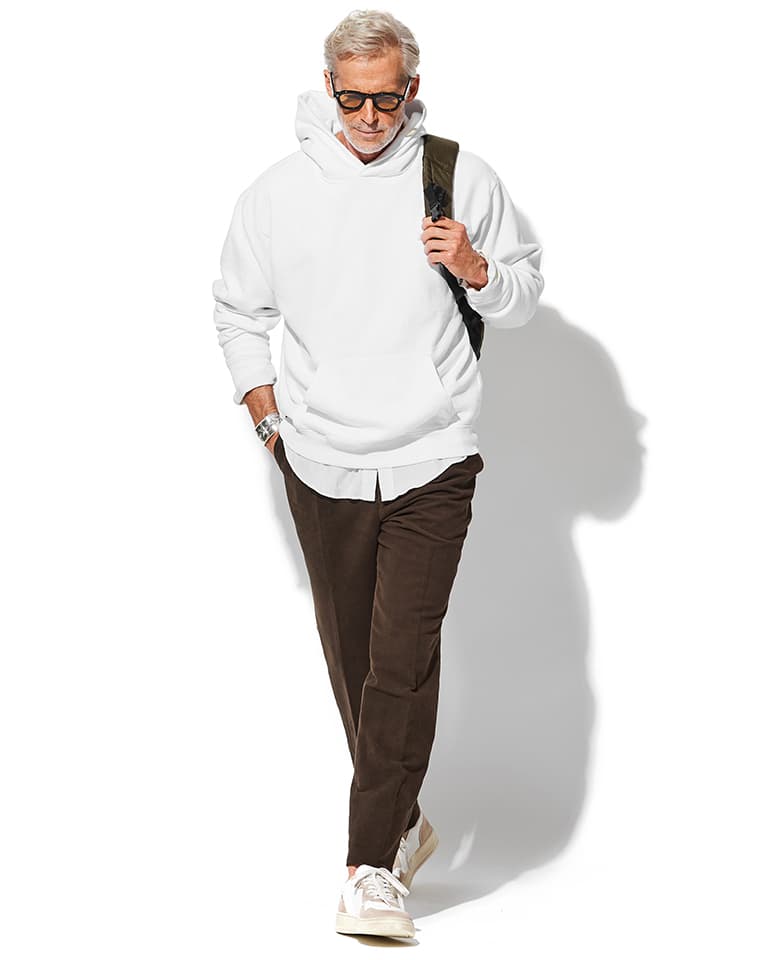 LEON別注 1STUDS HOODIE - Image 6