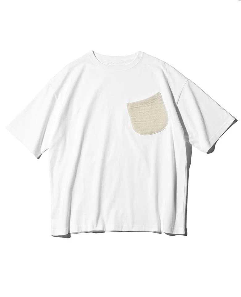 パッチポケットビッグTシャツ - Image 9