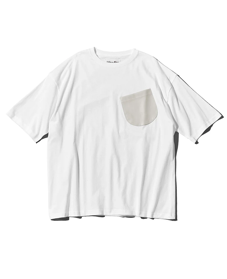 パッチポケットビッグTシャツ - Image 6