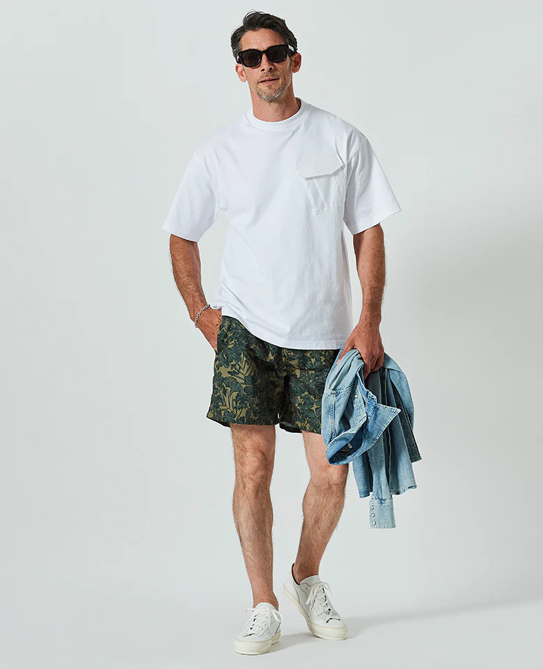 カーゴポケットTシャツ - Image 3
