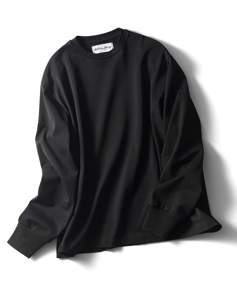 LEON別注 プレミアムベーシックロングTシャツ
