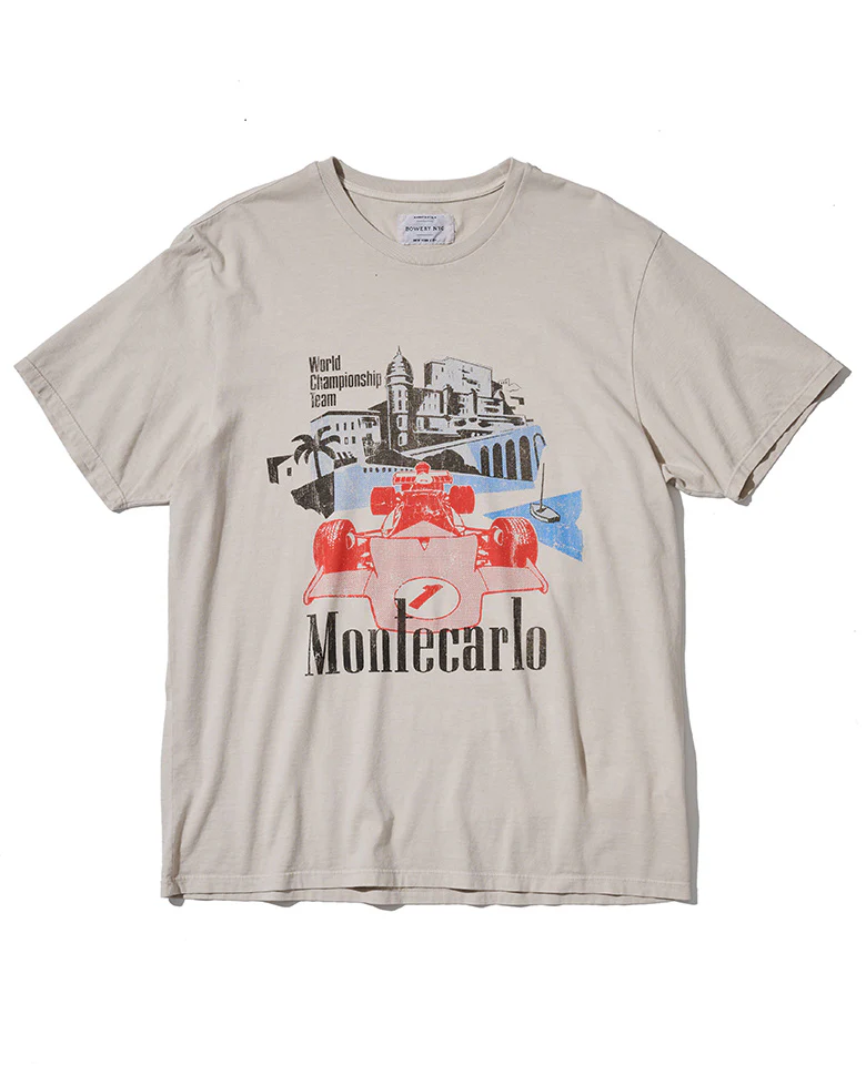 LEON別注 クルーネックTシャツ - Image 2