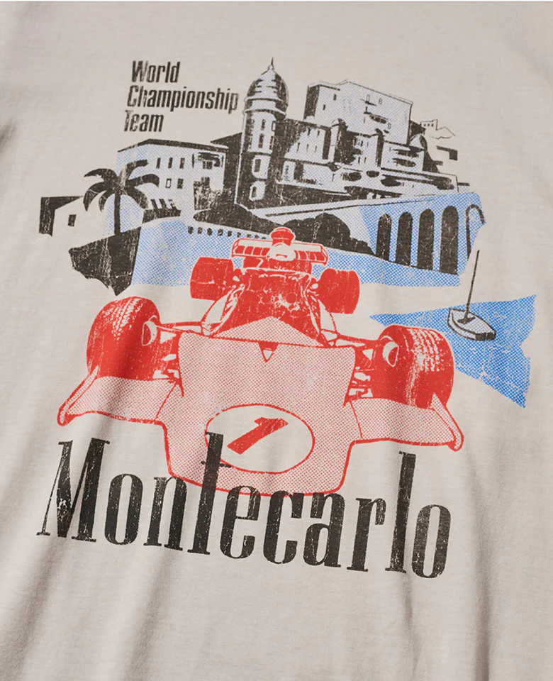 LEON別注 クルーネックTシャツ - Image 3