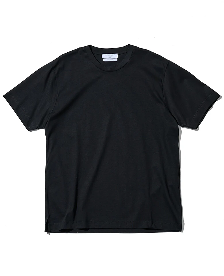 ラウンドネック Tシャツ - Image 4