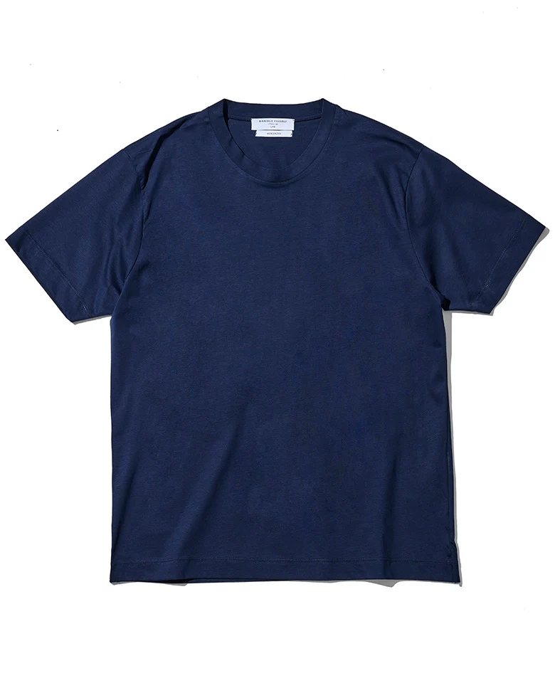 ラウンドネック Tシャツ - Image 6