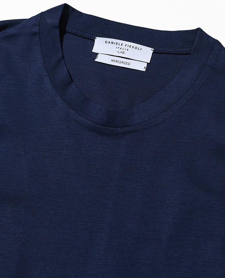 ラウンドネック Tシャツ - Image 7