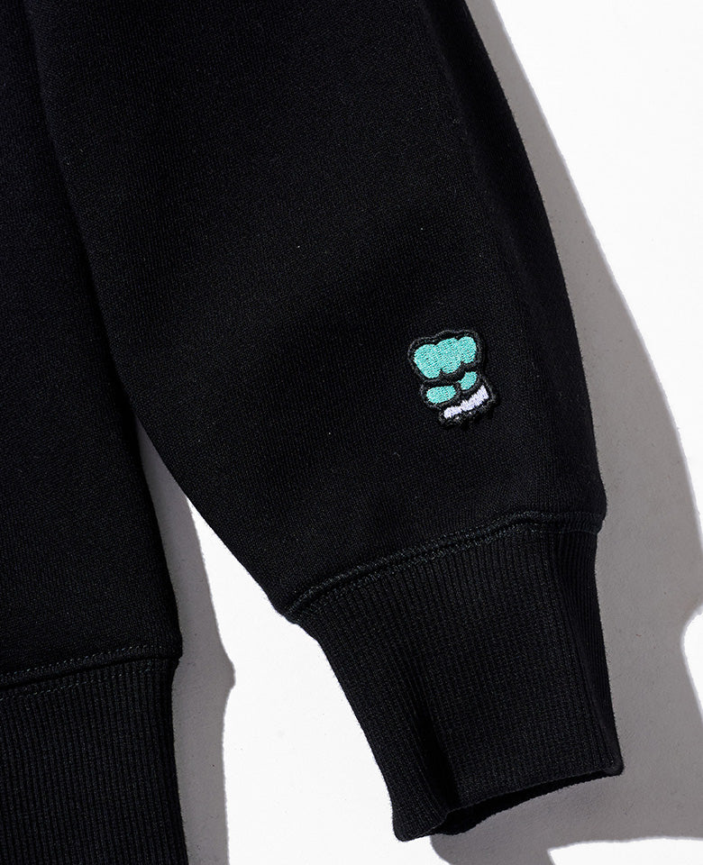"IC" ジップフーディ - Image 4